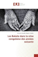 Les Bakete dans la crise congolaise des années soixante