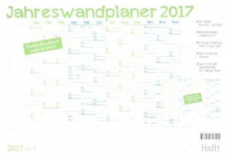 Wandkalender (15 Mon.) 2016-2018