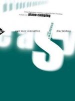 Easy Jazz Conception Piano Comping, w. Audio-CD