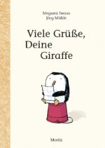 Viele Grüße, Deine Giraffe!