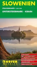 Höfer Übersichtskarte Slowenien