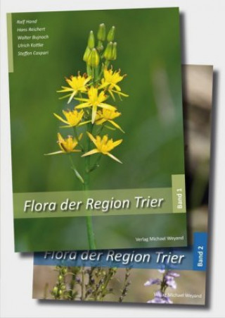 Flora der Region Trier, 2 Bde.