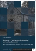 Marienborn - Wallfahrtsort, Frauenkloster und adeliges Damenstift