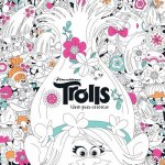 Trolls. Libro Para Colorear / Trolls. It's Color Time! (Dreamworks)