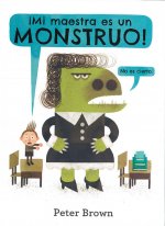 ?Mi Maestra Es Un Monstruo!