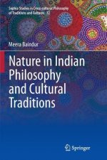 Nature in Indian Philosophy and Cultural Traditions