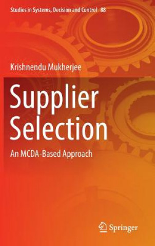 Supplier Selection (Krishnendu Mukherjee)(Kemény kötésű)