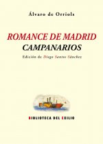 Romance de Madrid. Campanarios