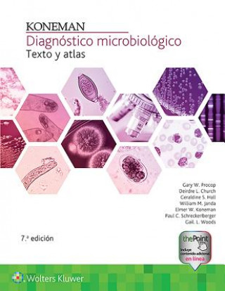 Koneman. Diagnostico microbiologico