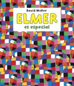 Elmer es especial (Elmer. Primeras lecturas)