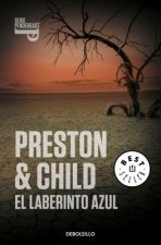 Inspector Pendergast 14. El laberinto azul