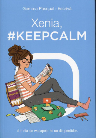 Xenia, #KeepCalm