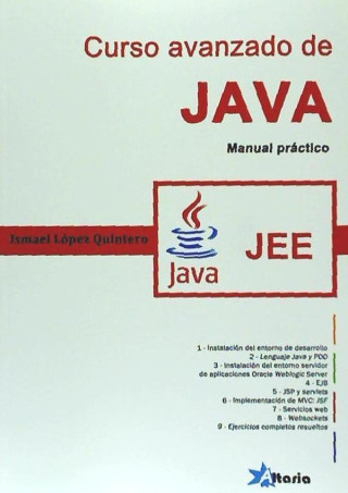 Curso avanzado de JAVA. JEE