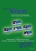 Microsoft Visio - En groen bok foer groengoelingar