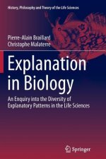 Explanation in Biology