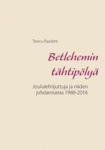 Betlehemin tahtipoelya