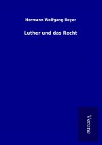 Luther und das Recht