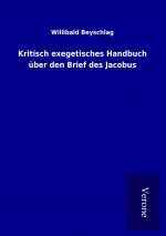 Kritisch exegetisches Handbuch über den Brief des Jacobus