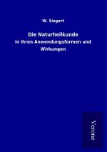 Die Naturheilkunde