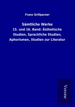 Sämtliche Werke