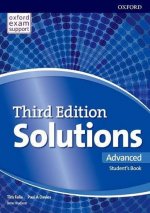 Maturita Solutions 3rd Edition Advanced Student's Book International Edition