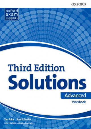 Maturita Solutions 3rd Edition Advanced Workbook International Edition