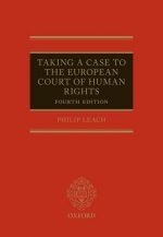 Taking a Case to the European Court of Human Rights