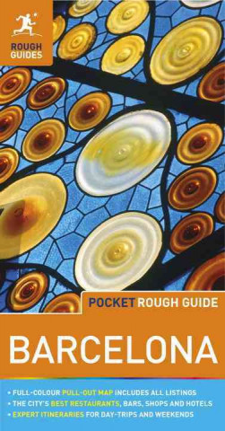 Pocket Rough Guide Barcelona (Travel Guide)