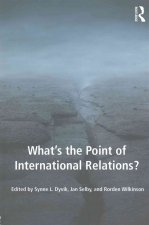 What's the Point of International Relations?