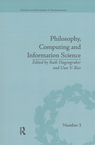 Philosophy, Computing and Information Science
