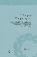 Philosophy, Computing and Information Science