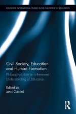 Civil Society, Education and Human Formation
