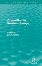 Opposition in Western Europe