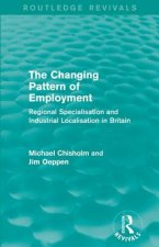 Changing Pattern of Employment