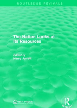 Nation Looks at its Resources