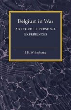 Belgium in War