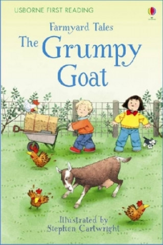 Farmyard Tales The Grumpy Goat