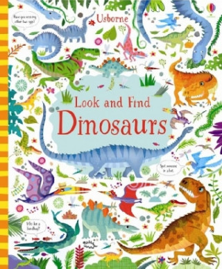 Look and Find Dinosaurs
