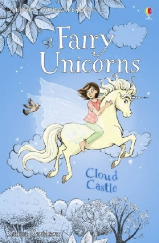 Fairy Unicorns Cloud Castle