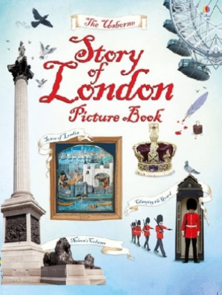 Story of London Picture Book