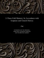 Three-Fold Ministry