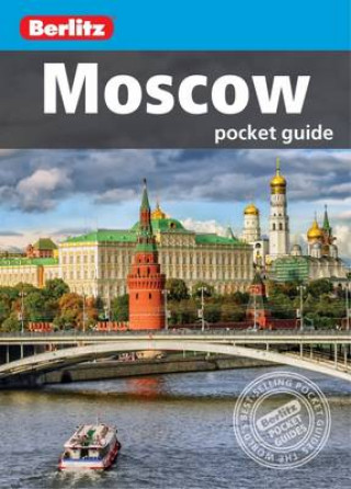 Berlitz Pocket Guide Moscow (Travel Guide)