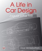 Life in Car Design - Jaguar, Lotus, TVR