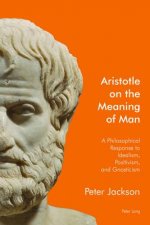 Aristotle on the Meaning of Man