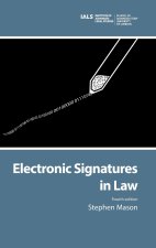 Electronic Signatures in Law