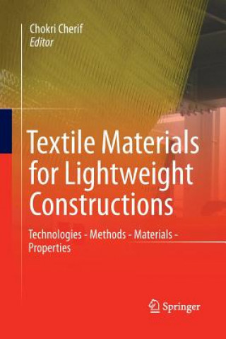 Textile Materials for Lightweight Constructions
