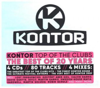 Kontor Top Of The Clubs-The Best Of 20 Years
