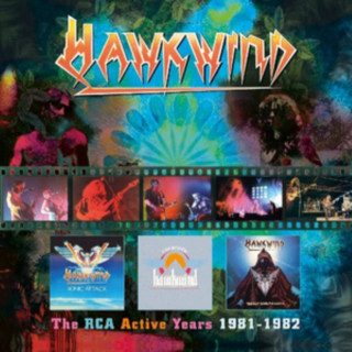 RCA Active Years
