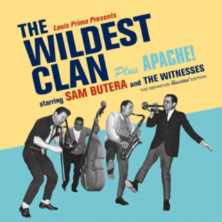 The Wildest Clan+Apache!