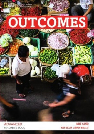 Outcomes Advanced: Teacher's Book with Class Audio CD